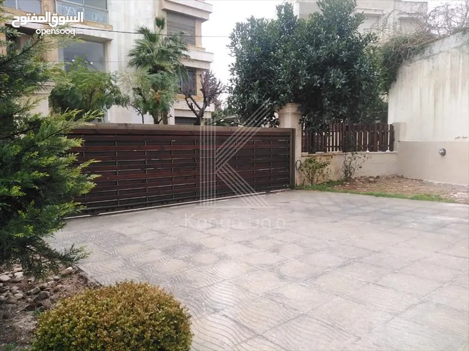 Luxury Apartment For Rent In Abdoun