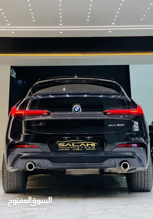 BMW X4 M/// FULL++ D20 X DRIVE 2020