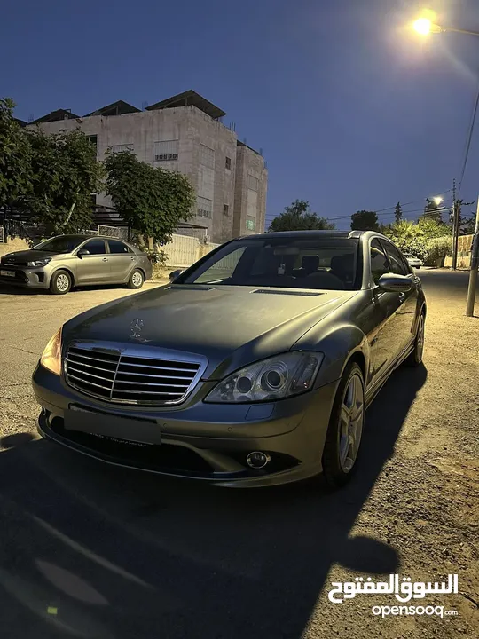 Merceds bens s350L 2009