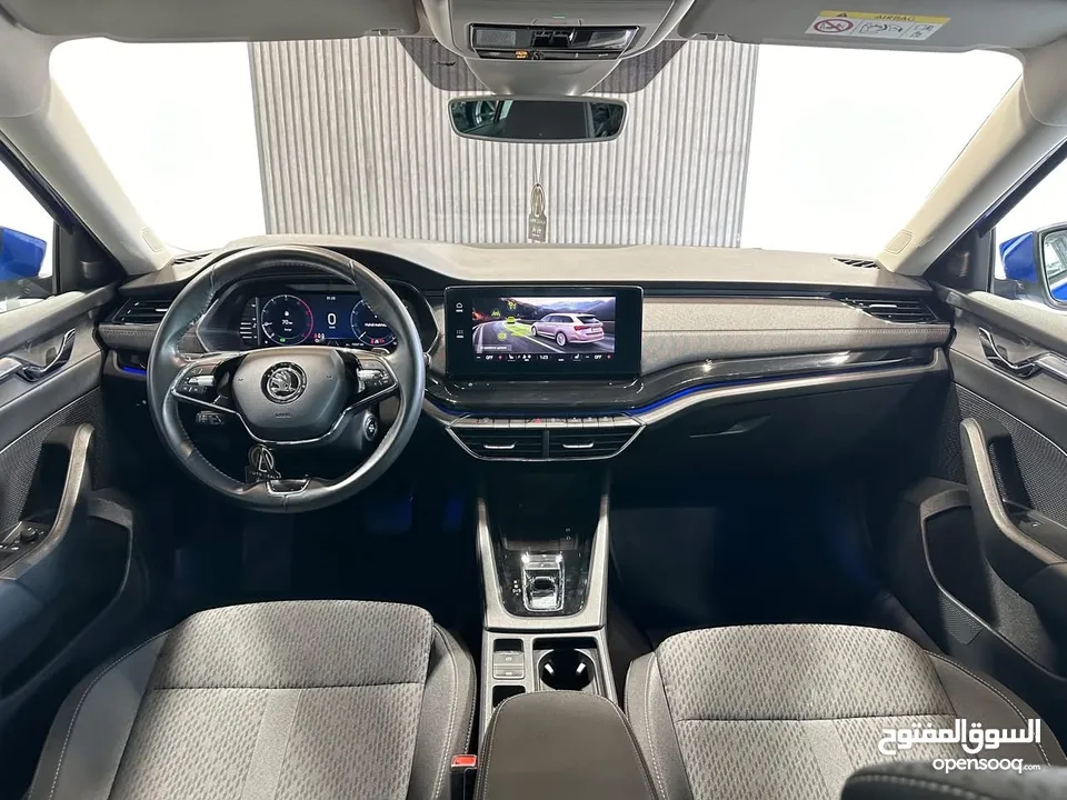 Skoda octavia station  سكودا اوكتاڤيا ستيشن  2021