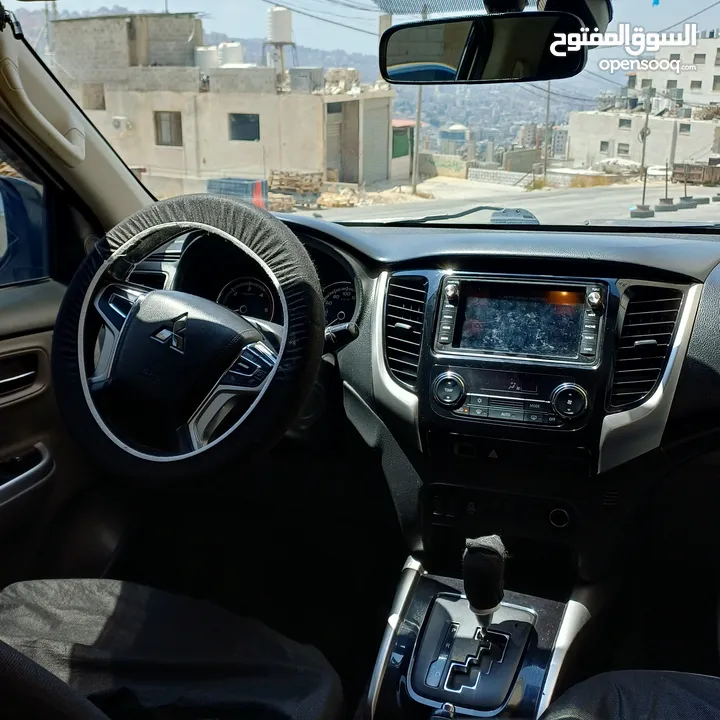 متسوبيشي تريتون l200 2020