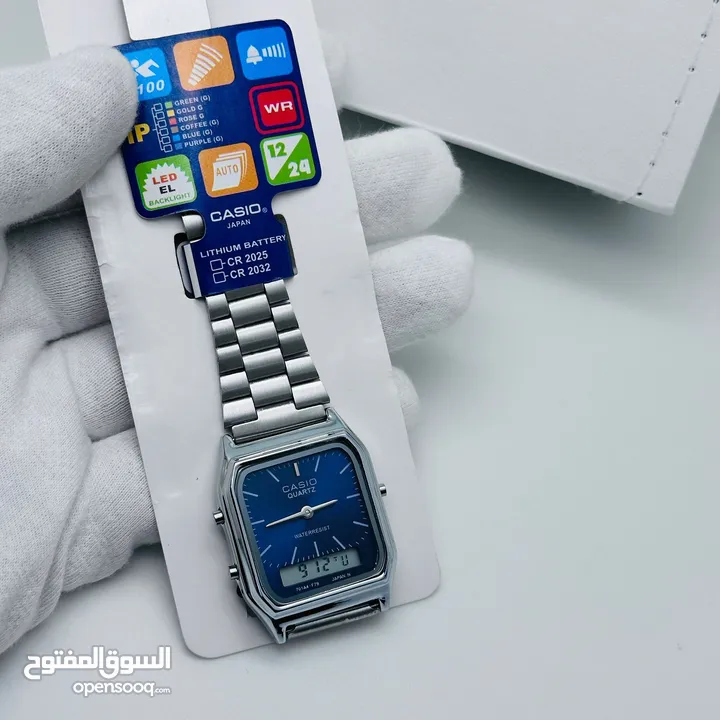 ساعات كاسيو CASIO