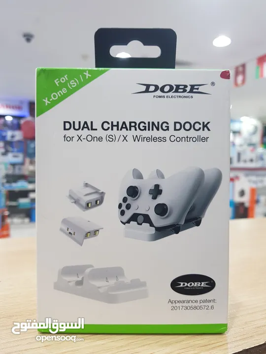 Xbox Controller charging dock