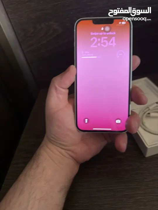ايفون 14 وكالة مش مفتوح سعة 512 iPhone 14 excellent condition size 512