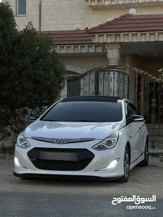 سوناتا 2012 فحص كامل فل كامل