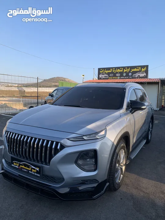 هونداي سنتافي 2018