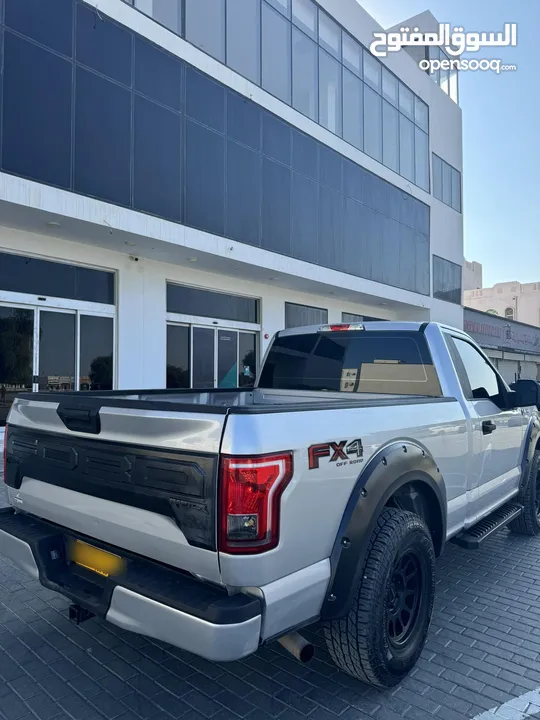 فورد F150 الكريل الصغير V8 مكينة 5.0 نادر الوجود في السوق