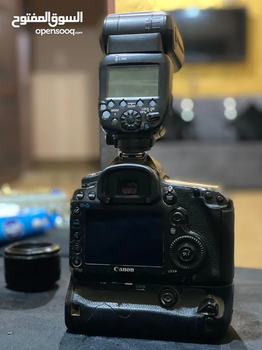 كاميرا كانون 5D mark3