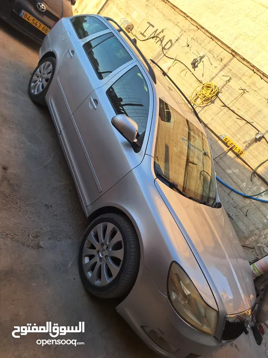 سكودا اكتافيا
