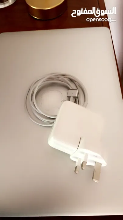 MacBook Air (13”) شبه جديد باعتبار غير مستخدم