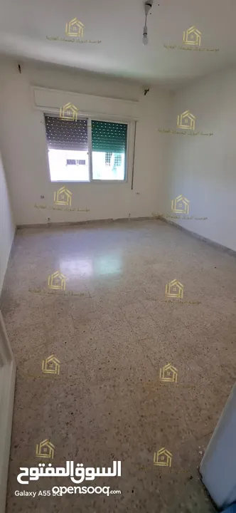 شقة مميزة - خلدا - 2نوم - 120م - بلكونتين - قرب الخدمات العامة