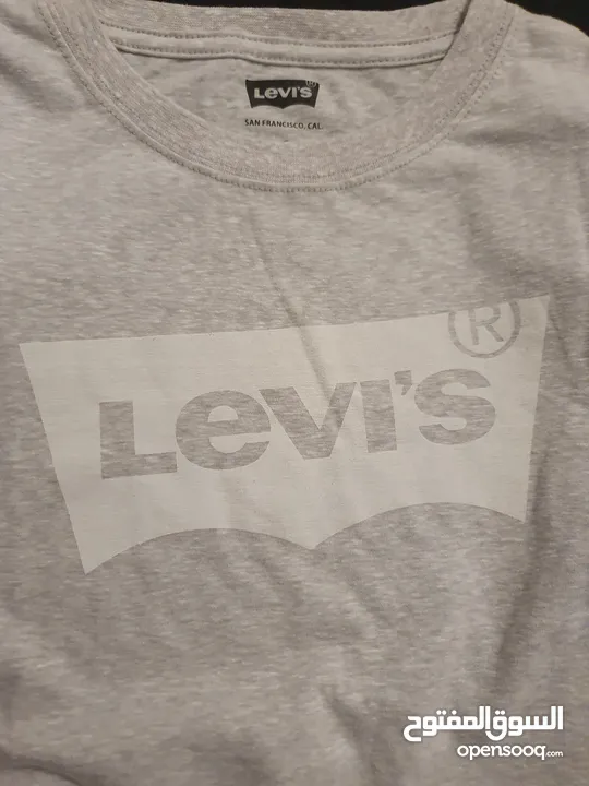 تيشرت ( LEVIS ) اولادى ( تصدير )