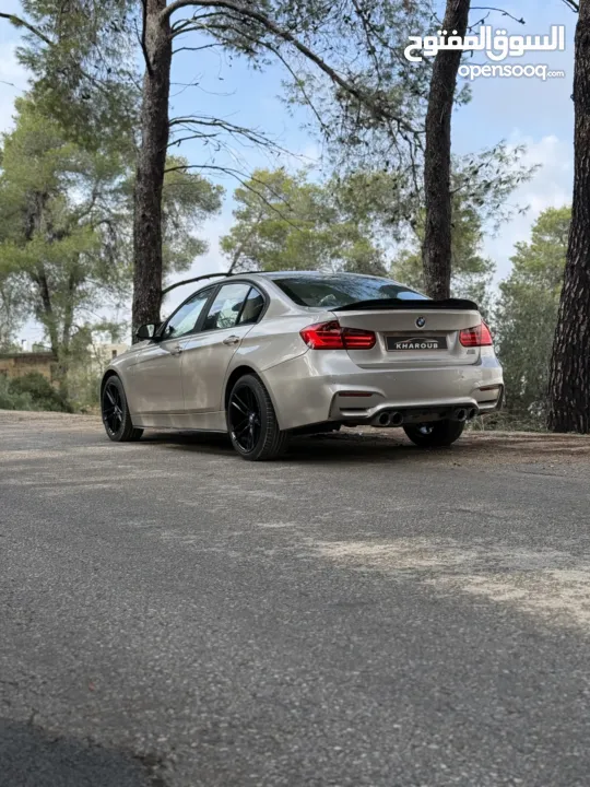 2015  BMW-320i