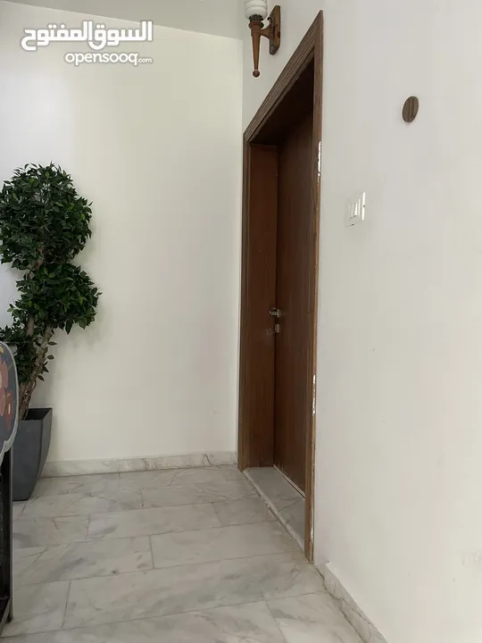 شقه للبيع ضمن ڤيلا السلط اسكان المهندسين