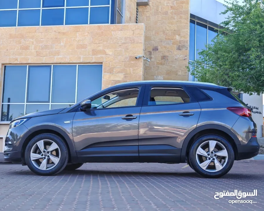 Opel grandland x 2020