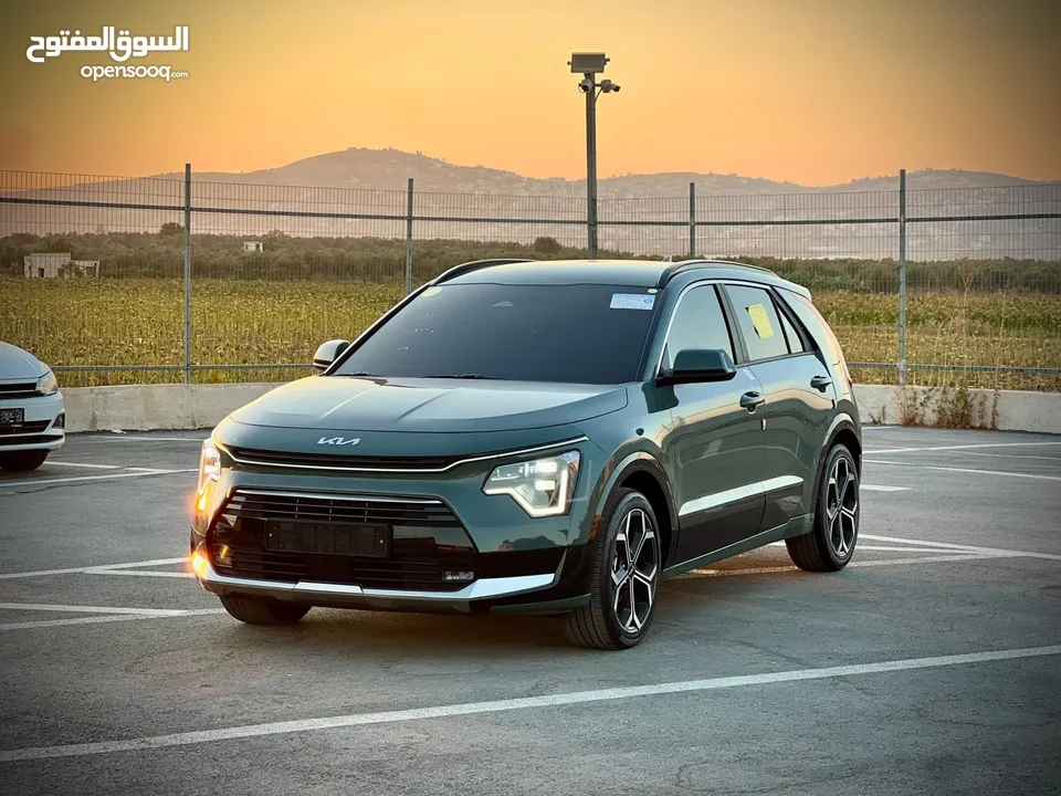 كايا نيرو  هايبرد (بنزين+كهرباء ) فل بدون فتحة /2024