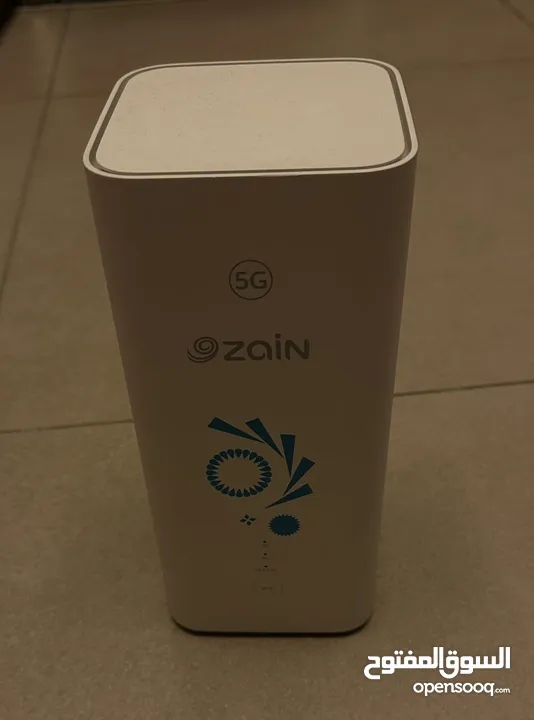 Wifi Router ( Zain )  / Portable Routers ( STC + Huawei)