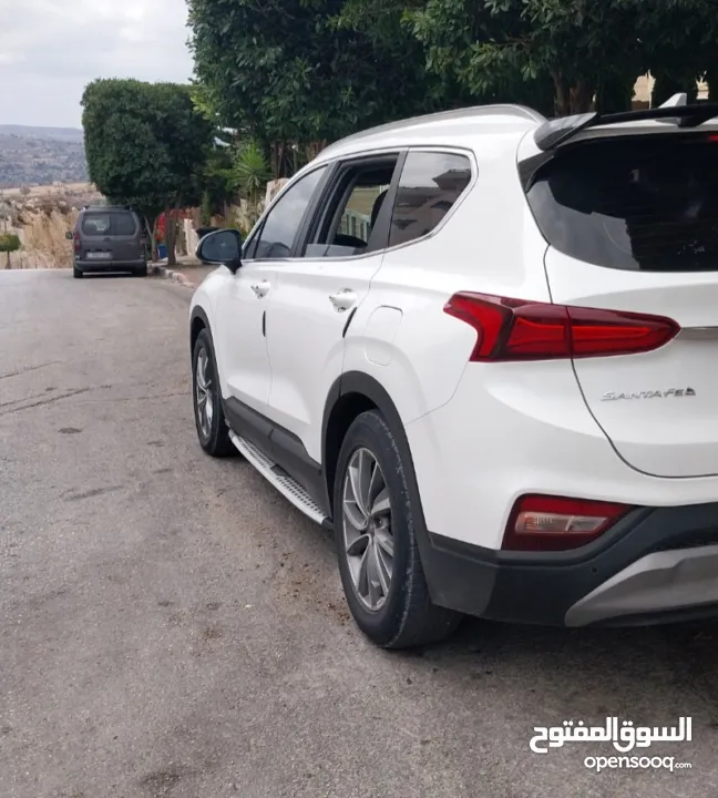 هيونداي سنتافي