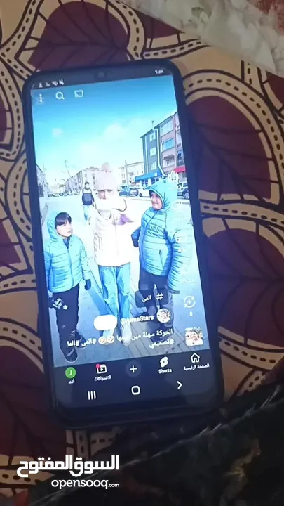 تليفون سامسونج a10