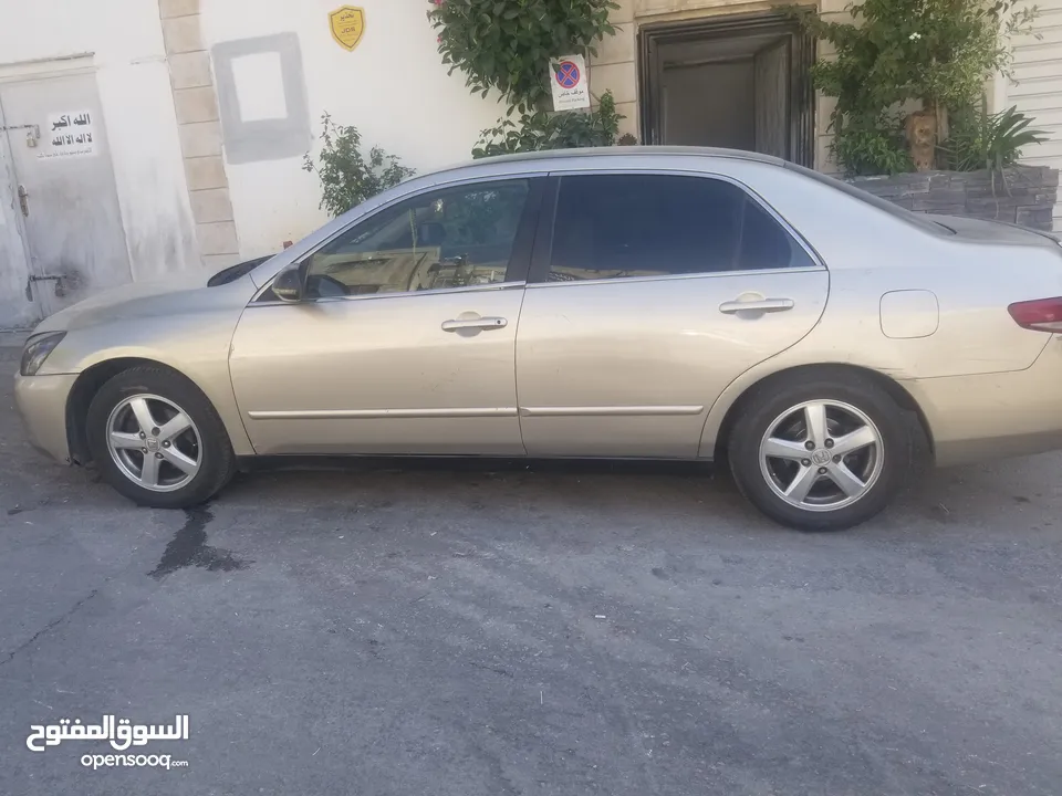 هونده اكورد