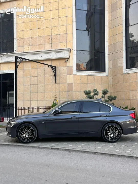 بي ام 316i BMW