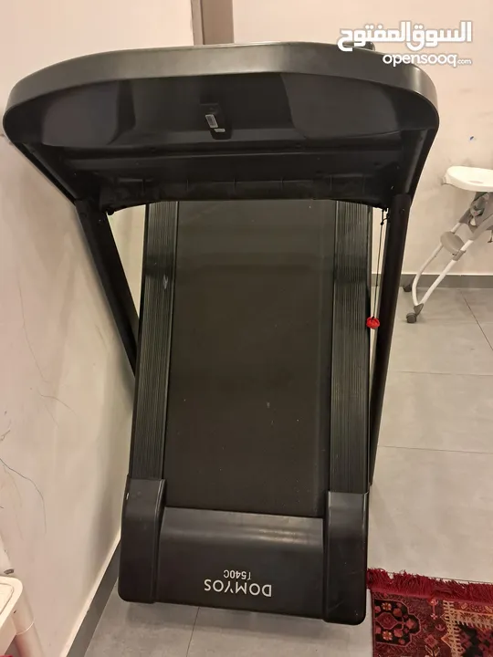 TREADMILL and AB BENCH PRO