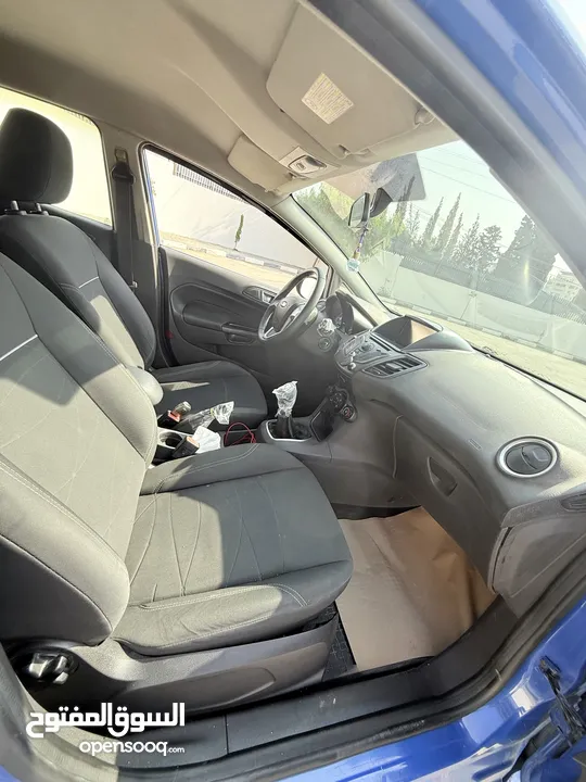 فورد فيستا 2013