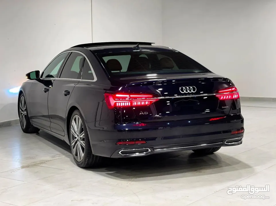 Audi a6 2020