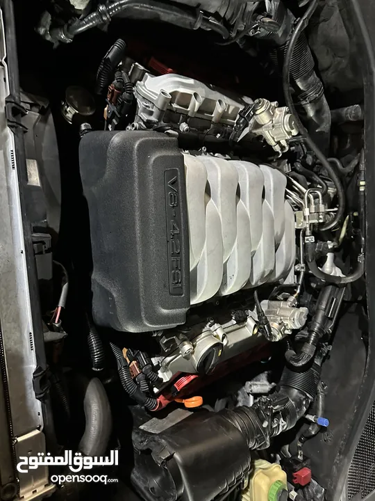أودي Q7 AUDI 4200 سي سي