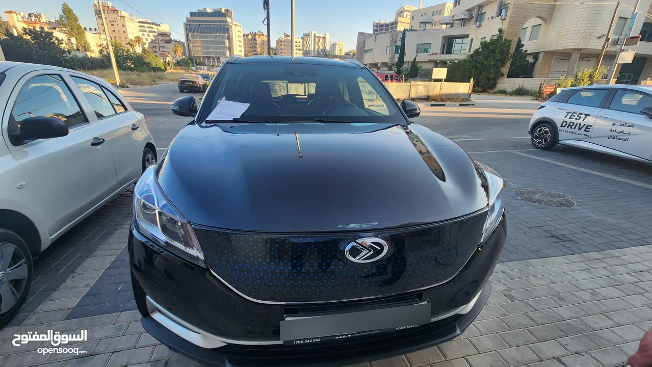 للبيع سياره سيري كهرباء 2022