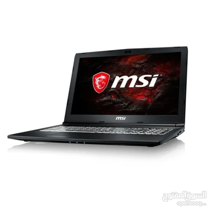 MSI Gaming   NVIDIA GeForce GTX 960 i7-6700HQ 32GB 512GB M.2 Level 15.6" Laptop  Windows 11