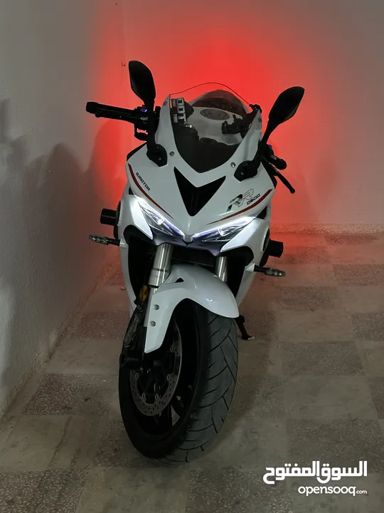 qj 600rr 2022