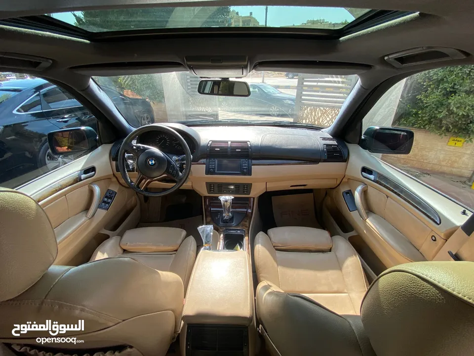 (BMW x5 for sale)  للبيييع بسعر مغري جدا جدا  جداا           .