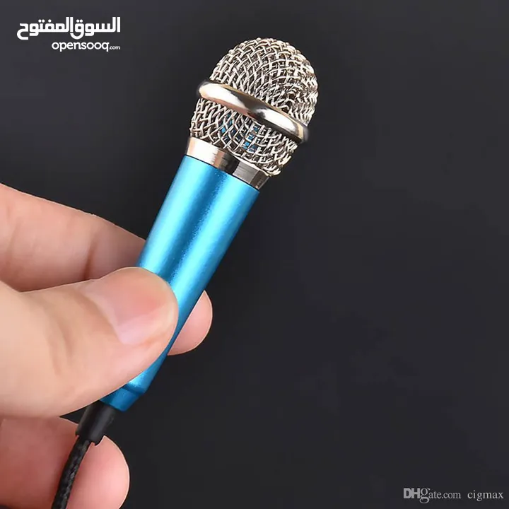 ميكرفون تسجيل للموبايل Mobile Microphone مايك