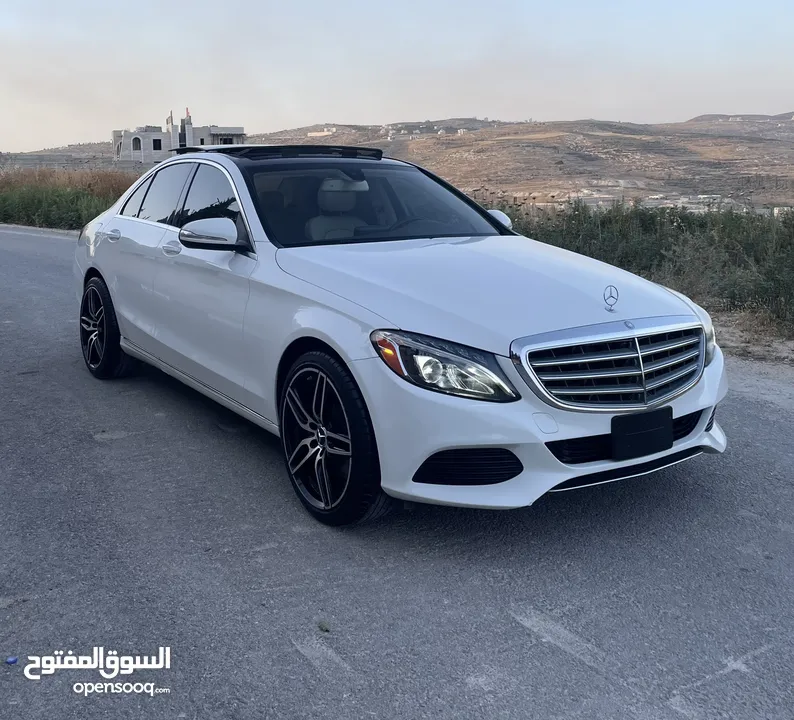 ‎‏ᄉ Mercedes-Benz C300‏‎ 2016