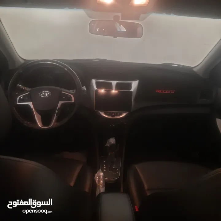 هونداي اكسنت