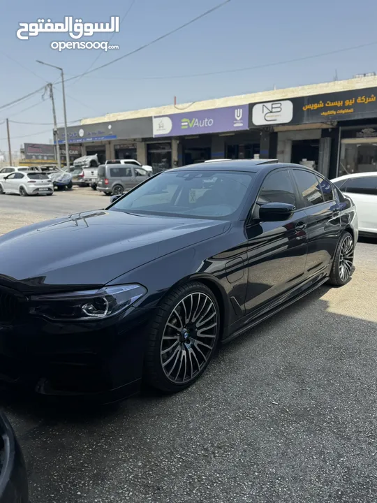 Bmw 530e 2020