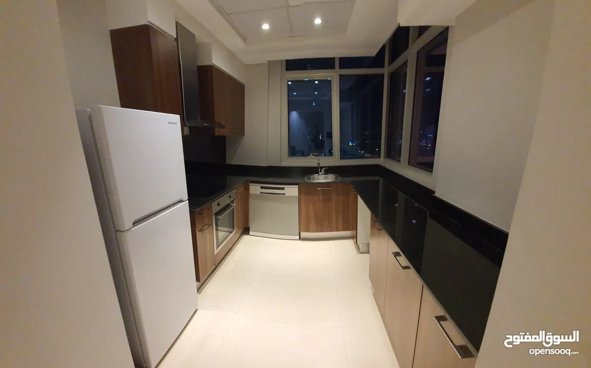 Flat for sale in seef area