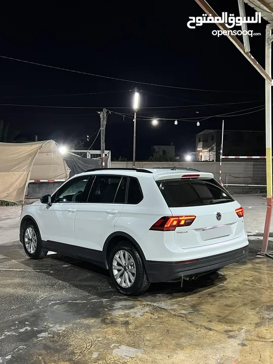 VW TIGUAN 2018