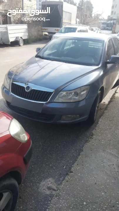 سكودا اوكتافيا مديل2011 ديزل اصل عمومي للبيع