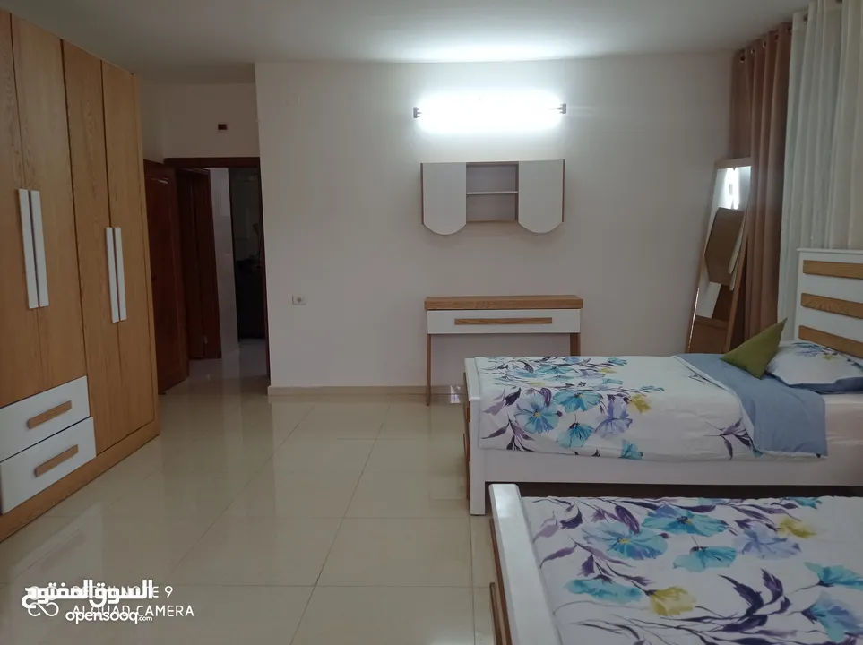 شقه مفروشه للايجار الشهري