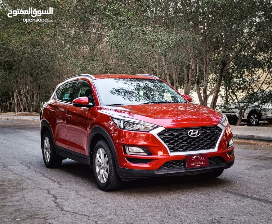 HYUNDAI TUCSON MODEL 2020 SINGLE OWNER MID OPTION WELL MAINTAINED SUV FOR SALE