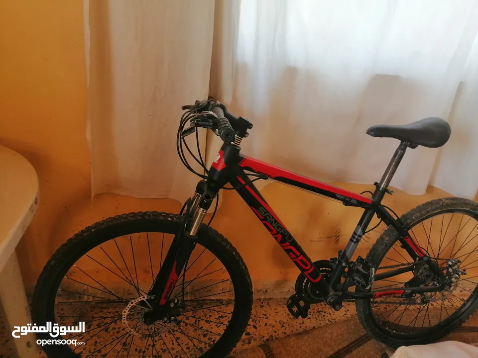بسكليت جنط 26 قابل للتفاوض