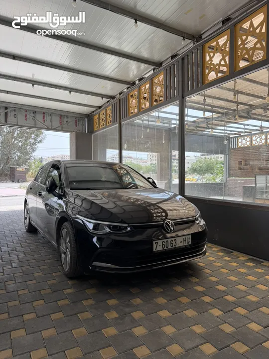 جولف 8 Golf mk 8 2020/2021