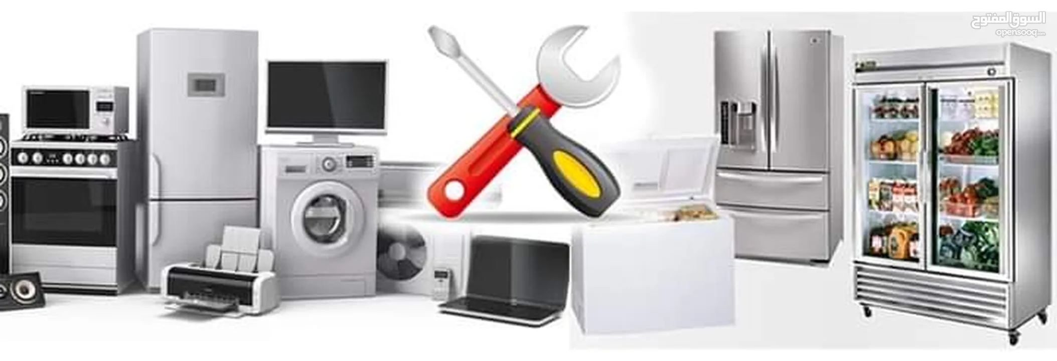 Air Conditioner & all home appliances repairing