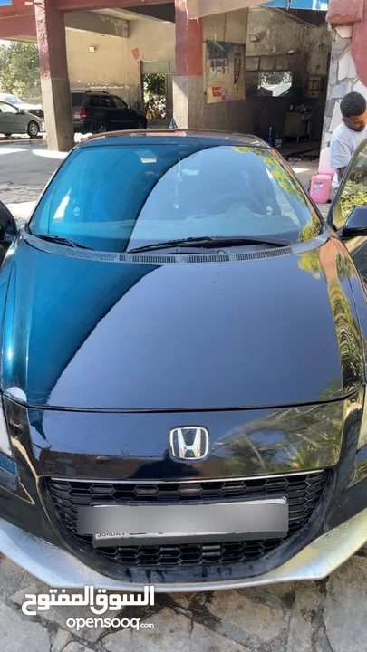 honda crz 2013