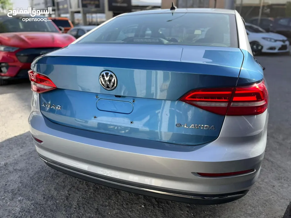 VW E-Lavida 2019 Mid
