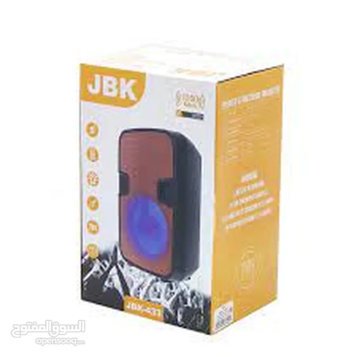 JPK 435 speaker L مكبر صوت بلوتوث محمول ومتنقل سماعة سبيكر