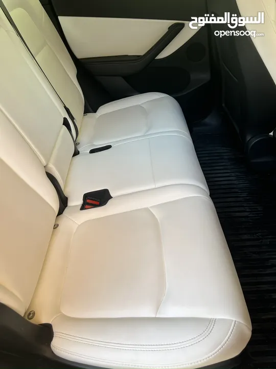 Tesla Y long range doul motor 7 seat 2021 B+ autoscor
