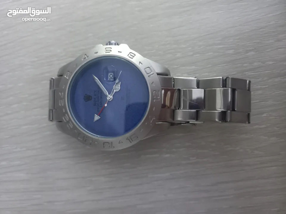 ساعات فاخرة جدا جديدة للبيع بأسعار مميزة ساعات نضيفة و جديدة غير مستعملة